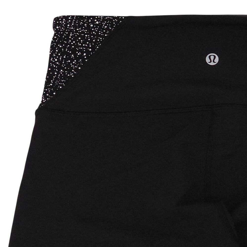Lululemon Wunder Under Leggings Womens 6 High Rise 7/8 25" Special Edition - Picture 10 of 13